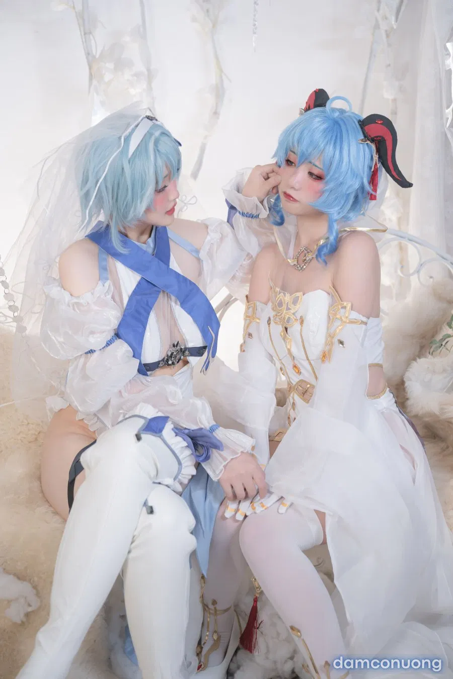 Hình Cosplay 