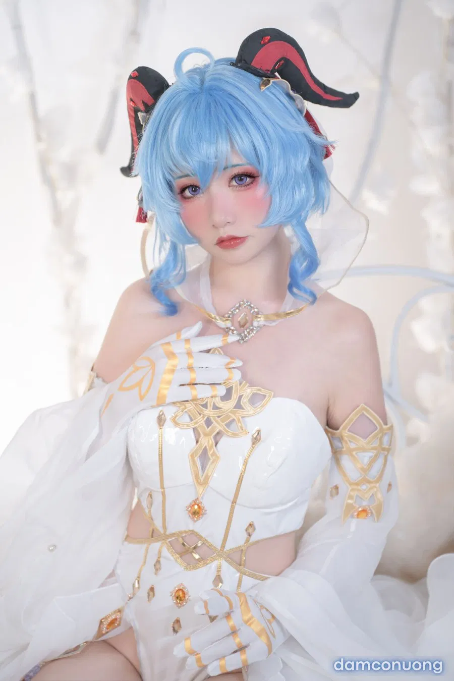 Hình Cosplay 