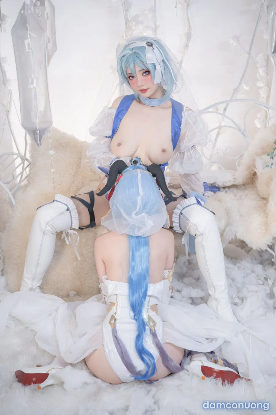Hình Cosplay 