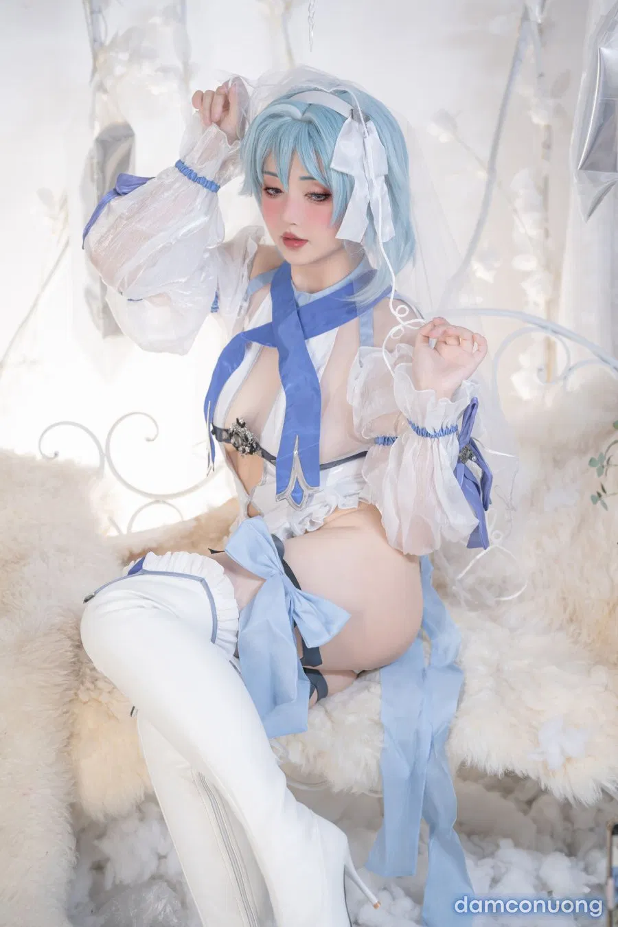 Hình Cosplay 