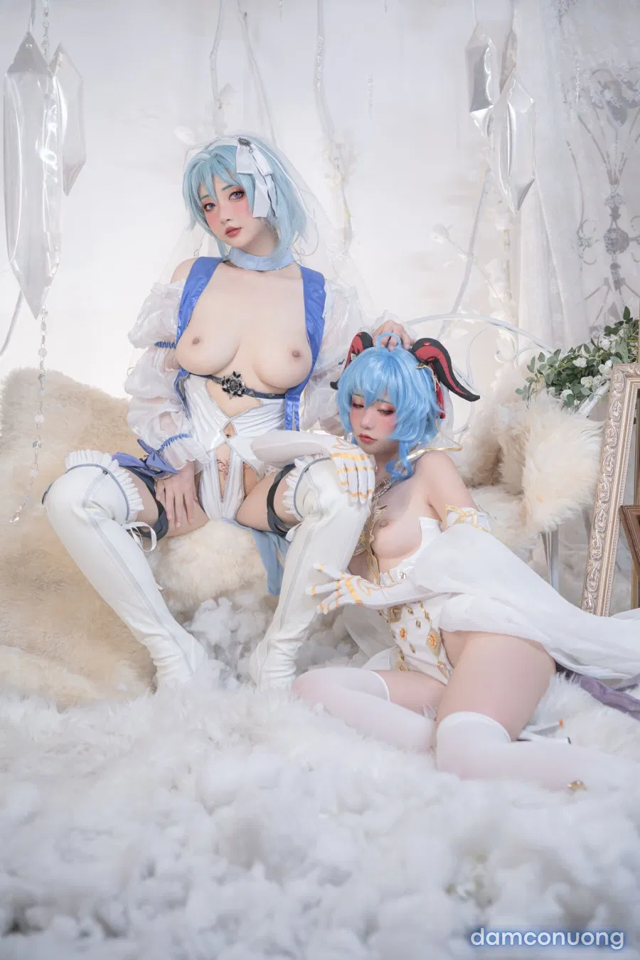 Hình Cosplay 