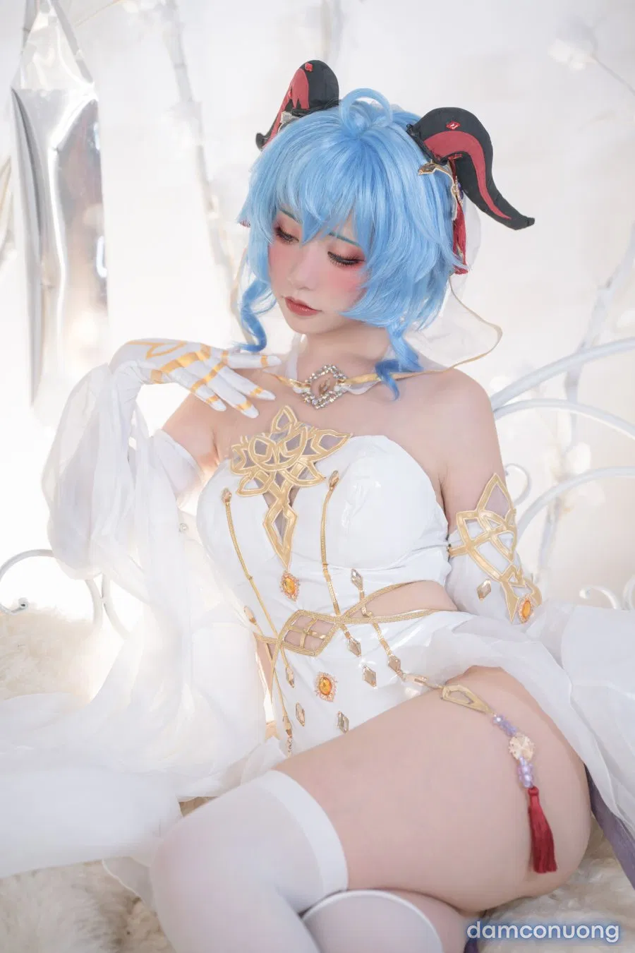 Hình Cosplay 