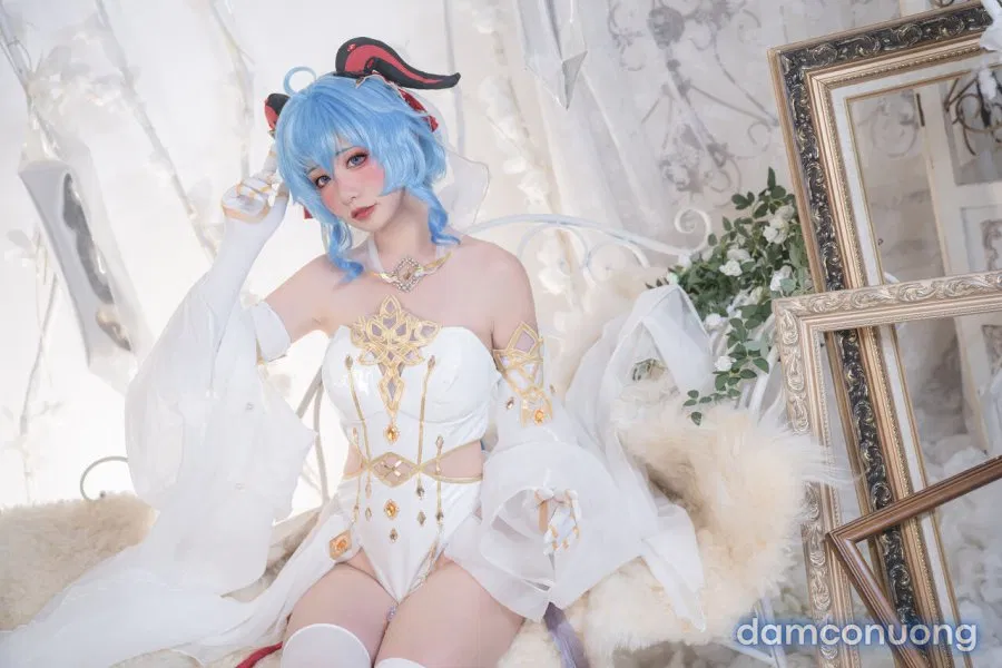 Hình Cosplay 