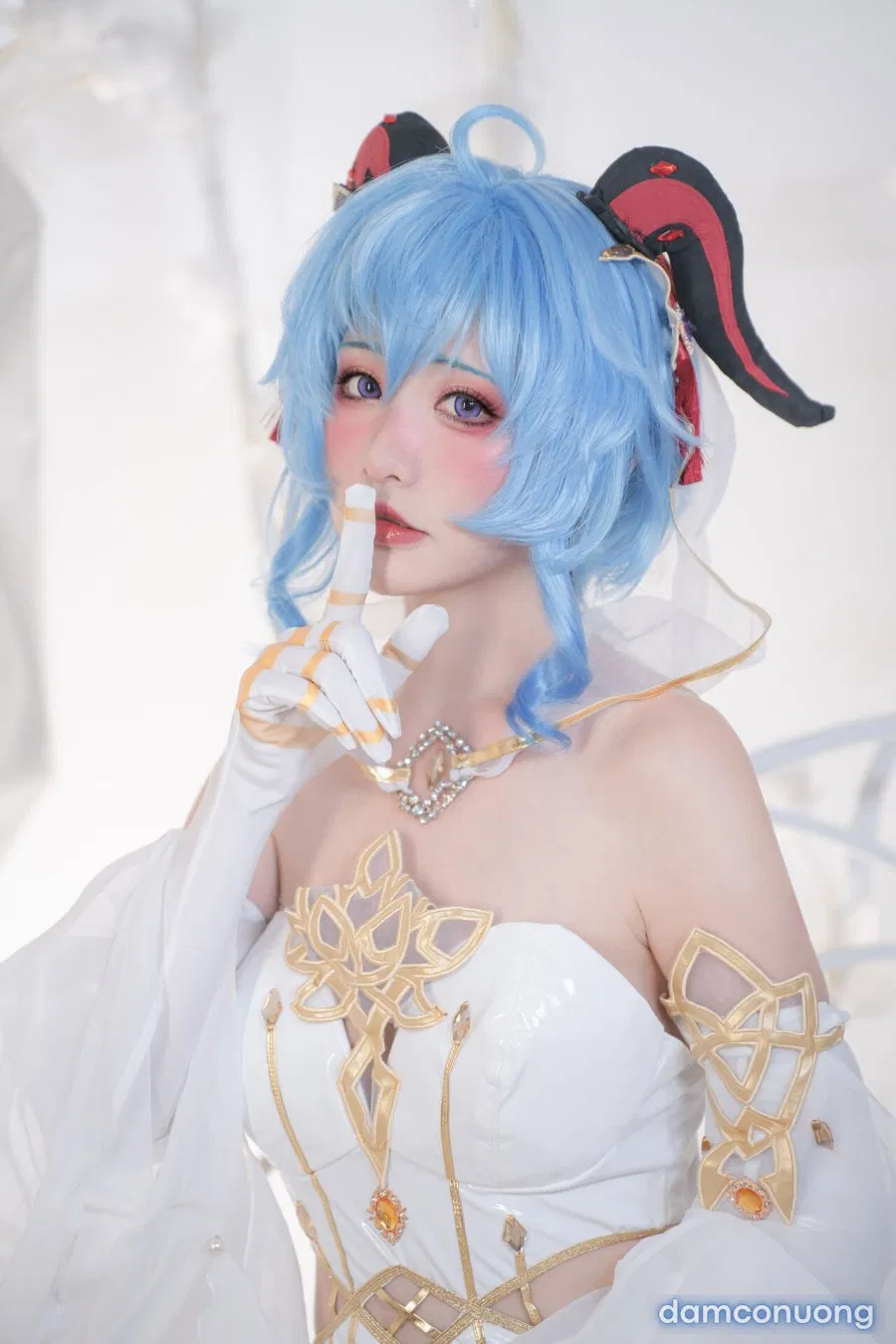 Hình Cosplay 