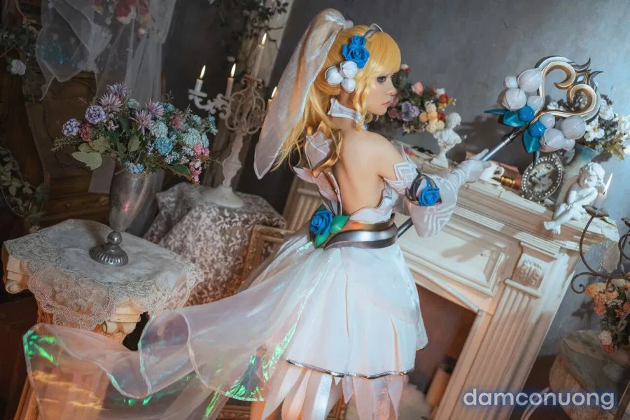 Hình Cosplay 