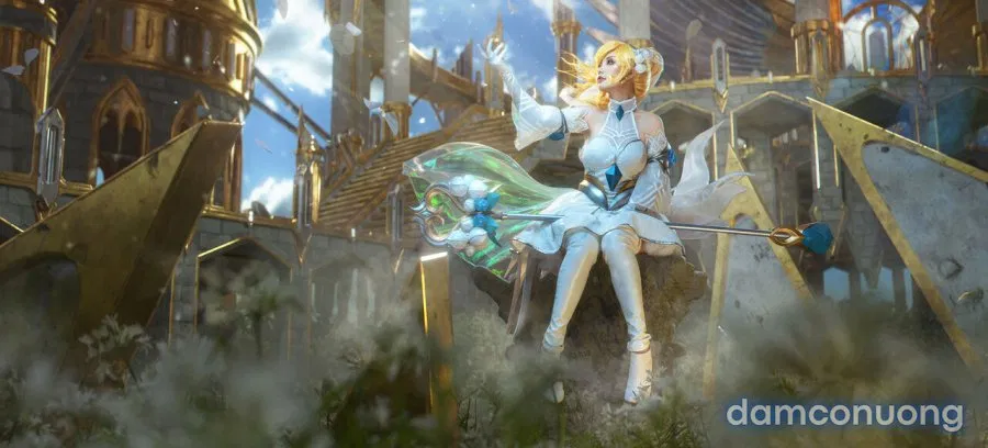 Hình Cosplay 
