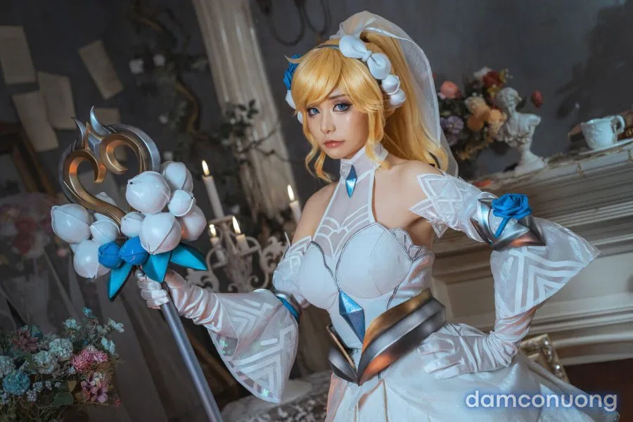 Hình Cosplay 