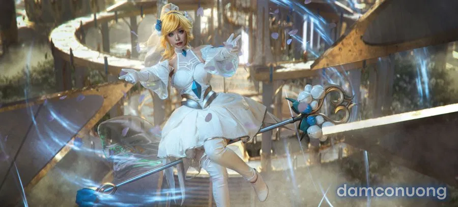 Hình Cosplay 