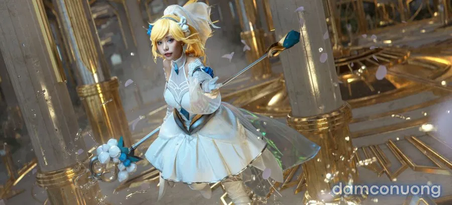 Hình Cosplay 