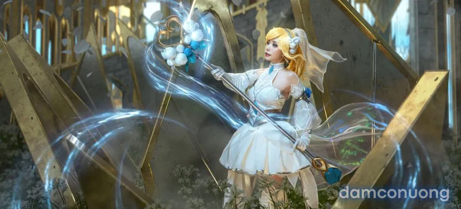 Hình Cosplay 