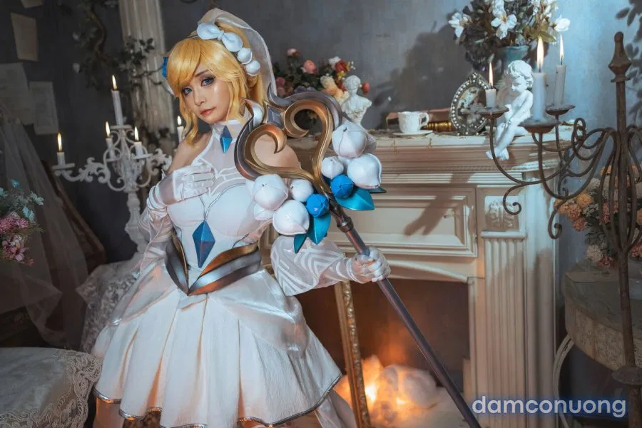 Hình Cosplay 