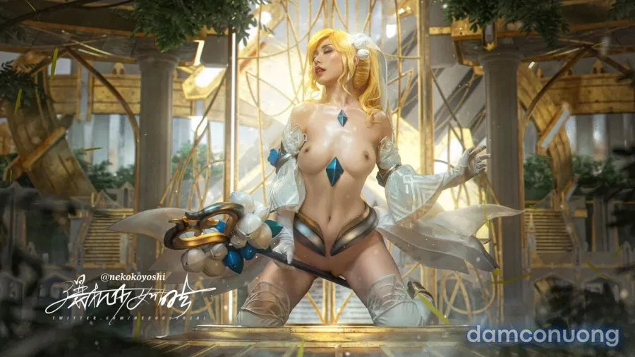 Hình Cosplay 