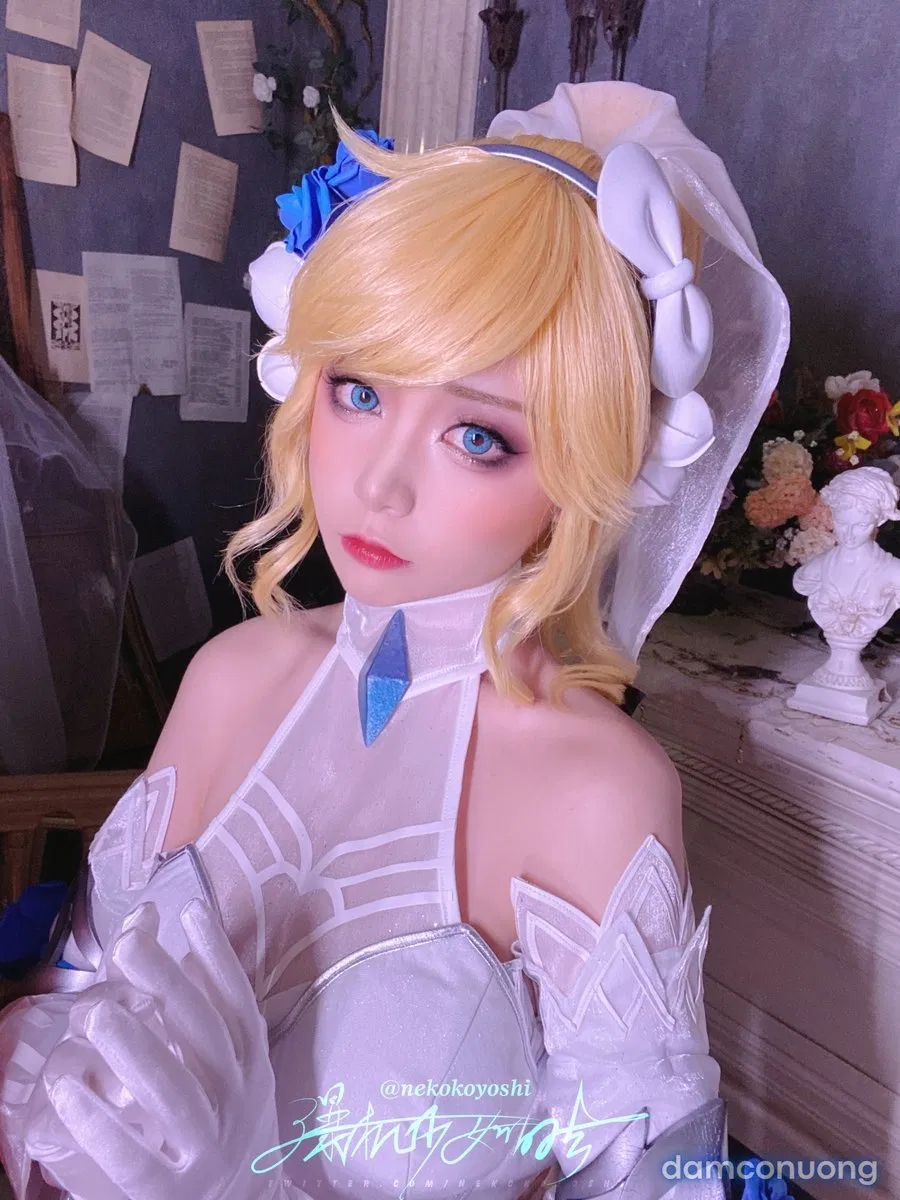 Hình Cosplay 