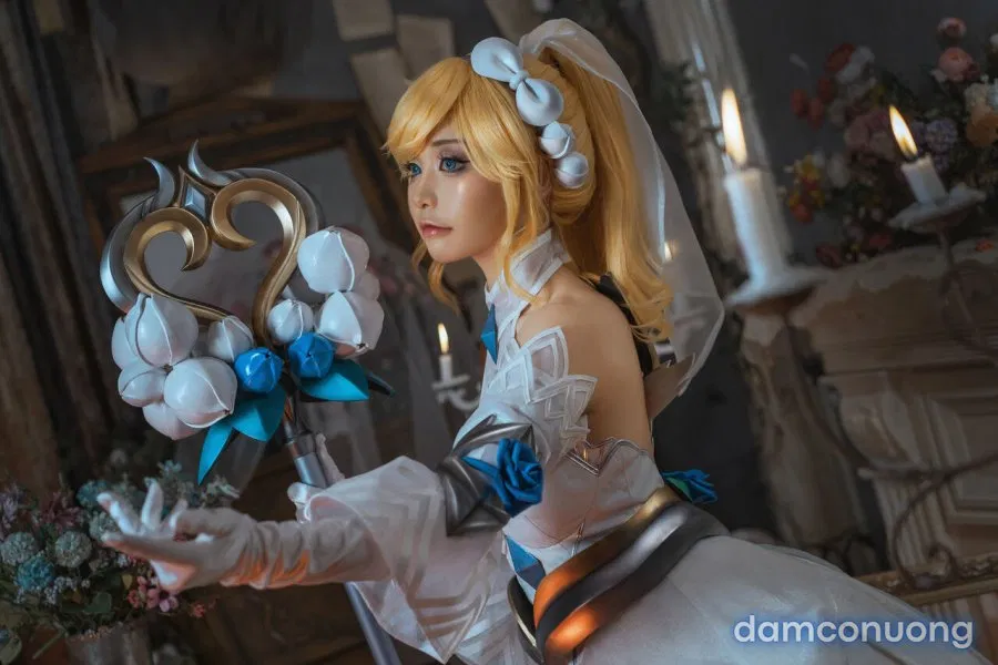 Hình Cosplay 