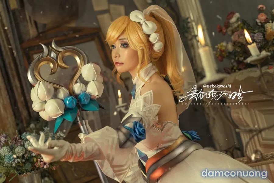 Hình Cosplay 