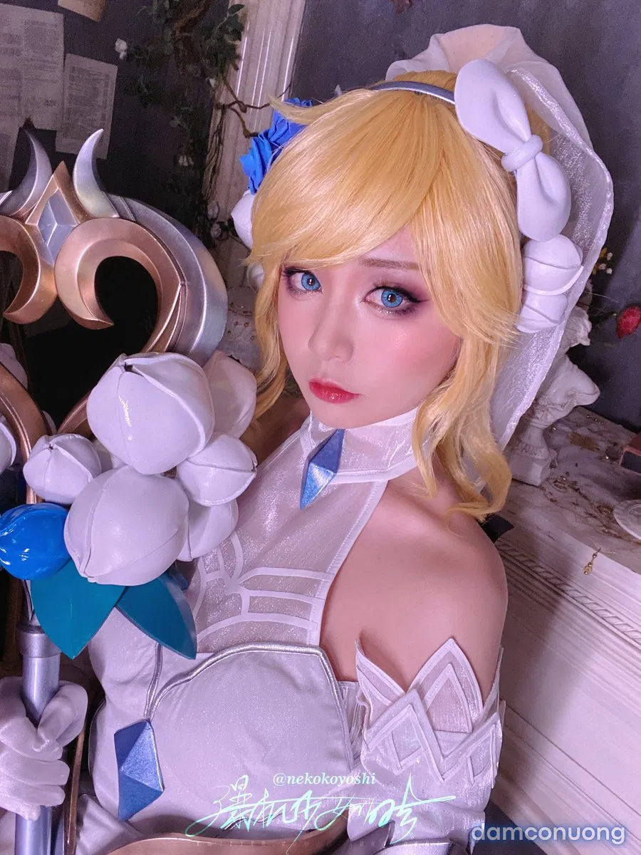 Hình Cosplay 