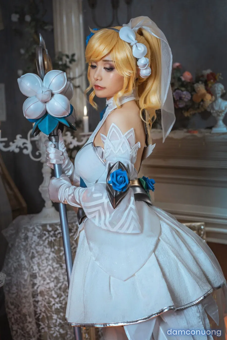 Hình Cosplay 