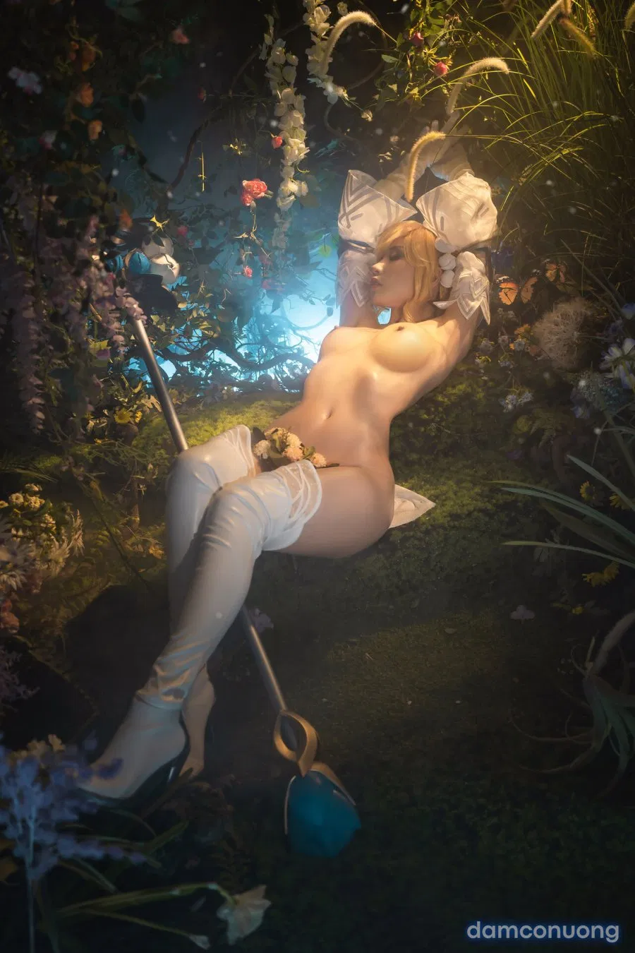 Hình Cosplay 