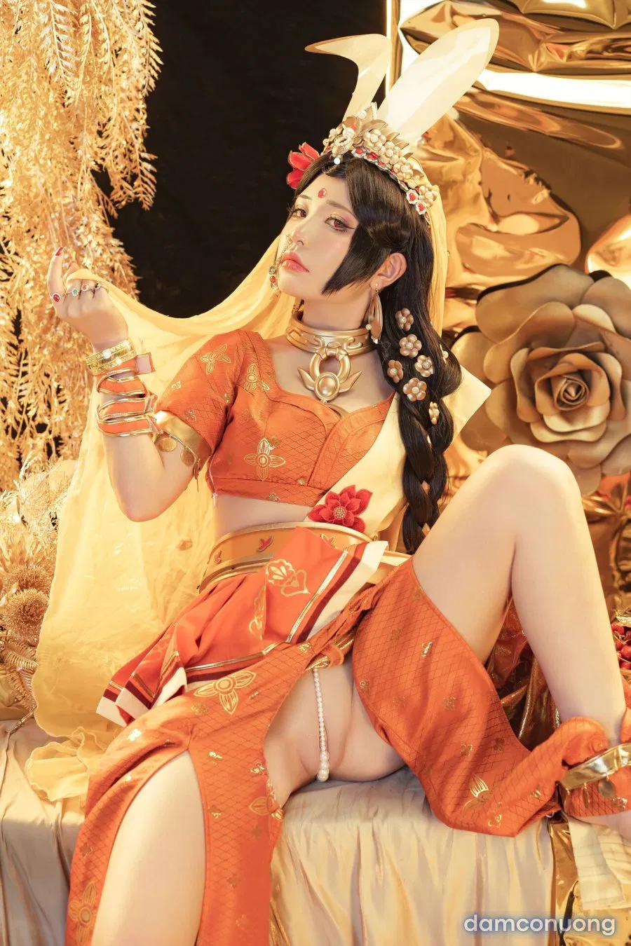 Hình Cosplay 