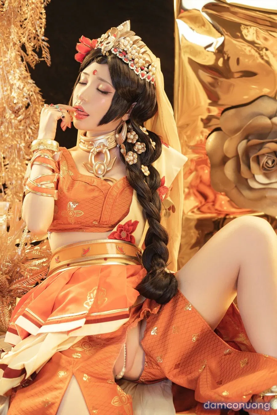 Hình Cosplay 
