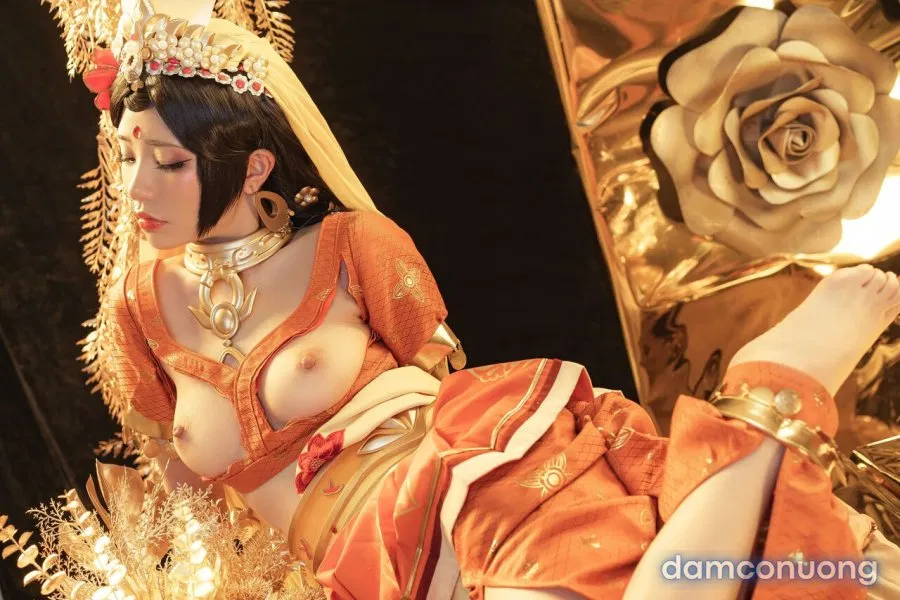 Hình Cosplay 
