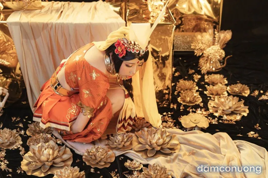 Hình Cosplay 