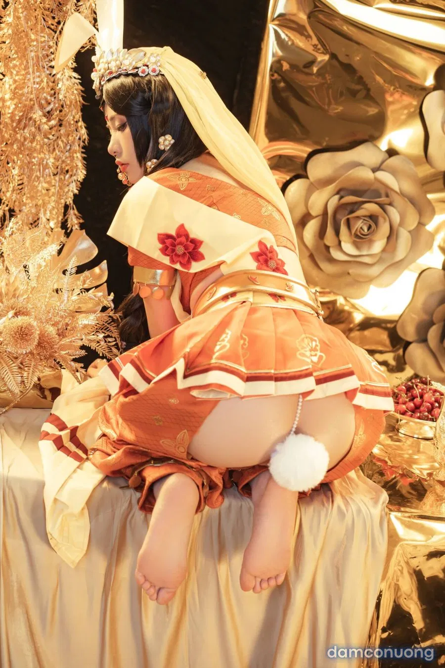 Hình Cosplay 