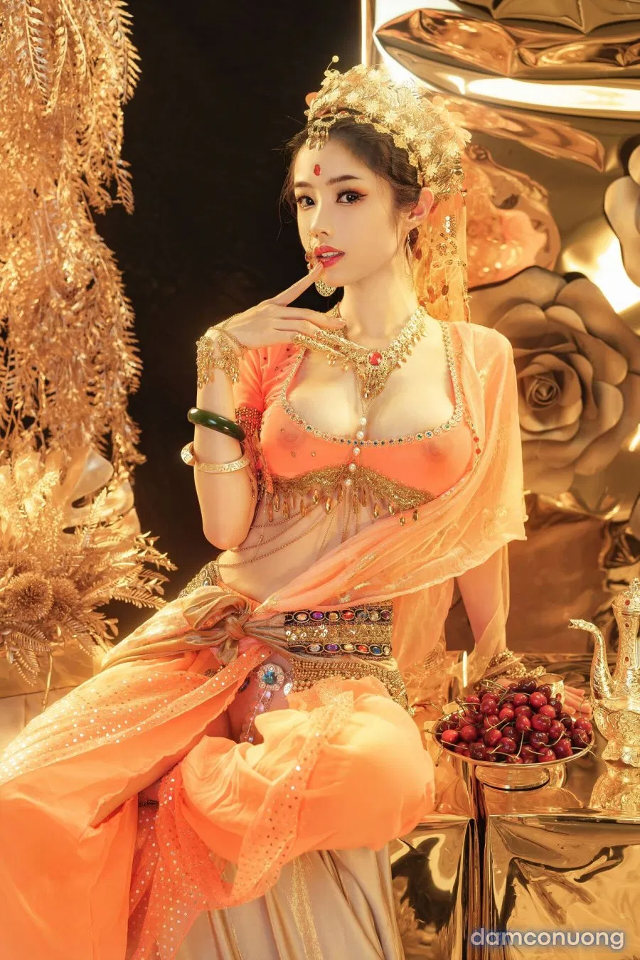 Hình Cosplay 