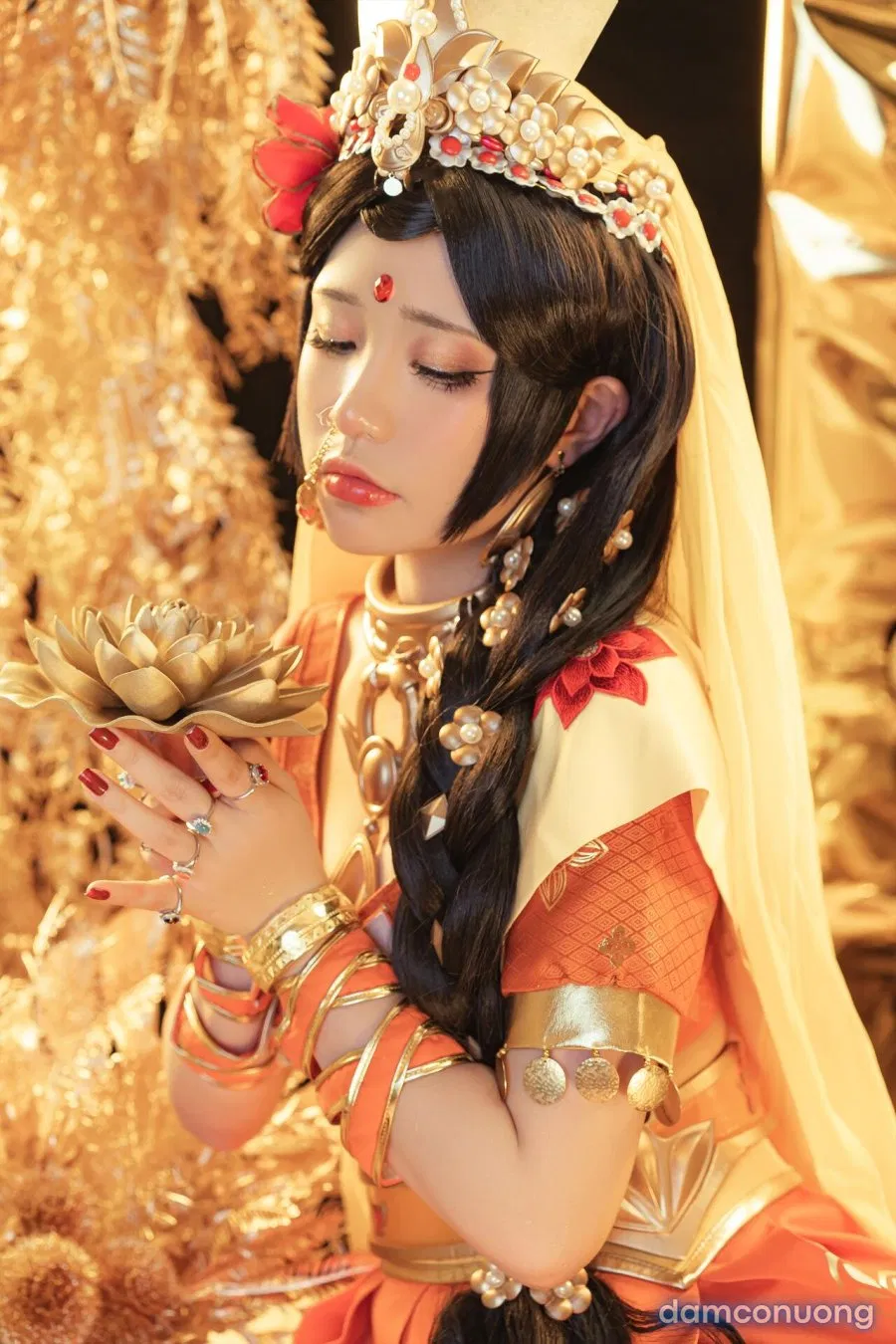 Hình Cosplay 