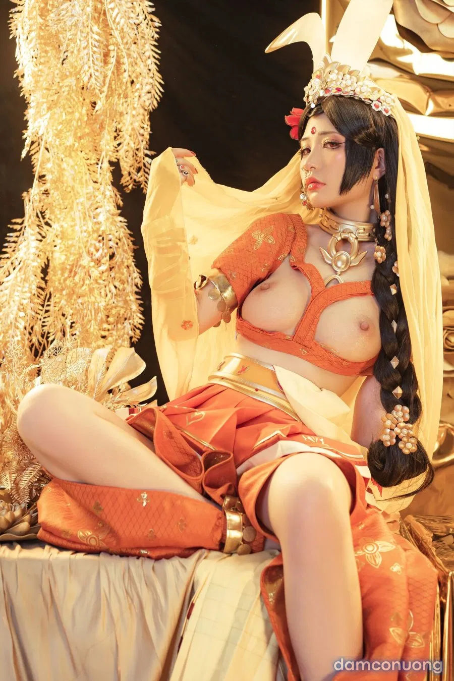 Hình Cosplay 