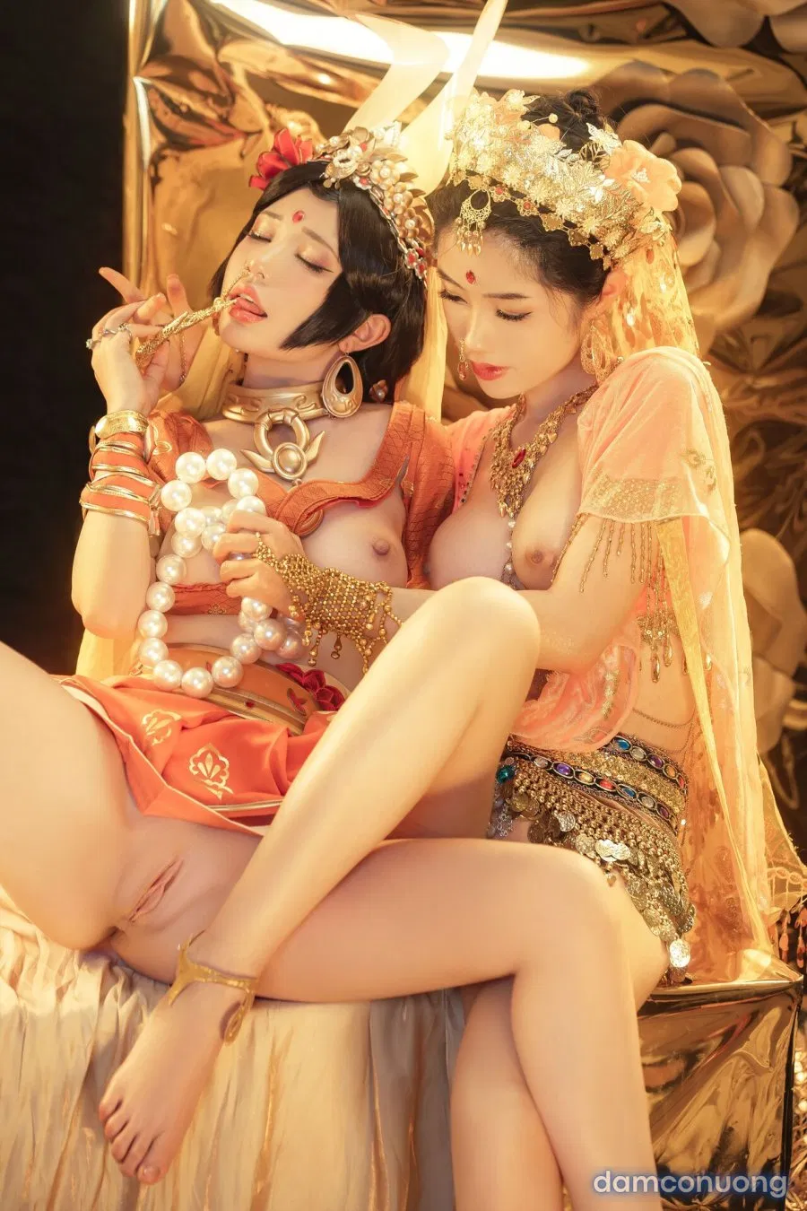 Hình Cosplay 