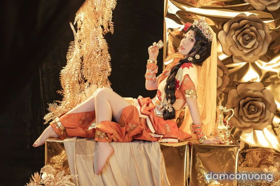 Hình Cosplay 