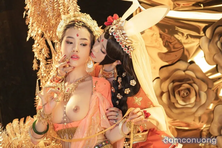 Hình Cosplay 