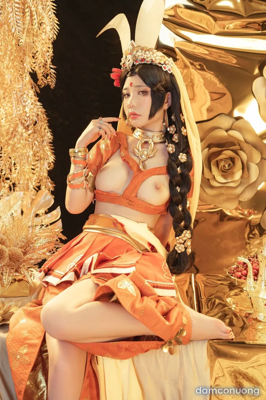 Hình Cosplay 