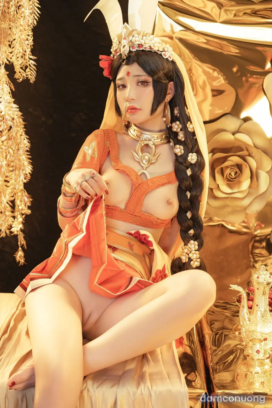 Hình Cosplay 