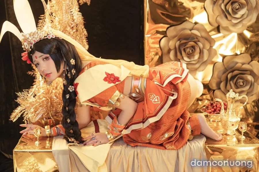 Hình Cosplay 