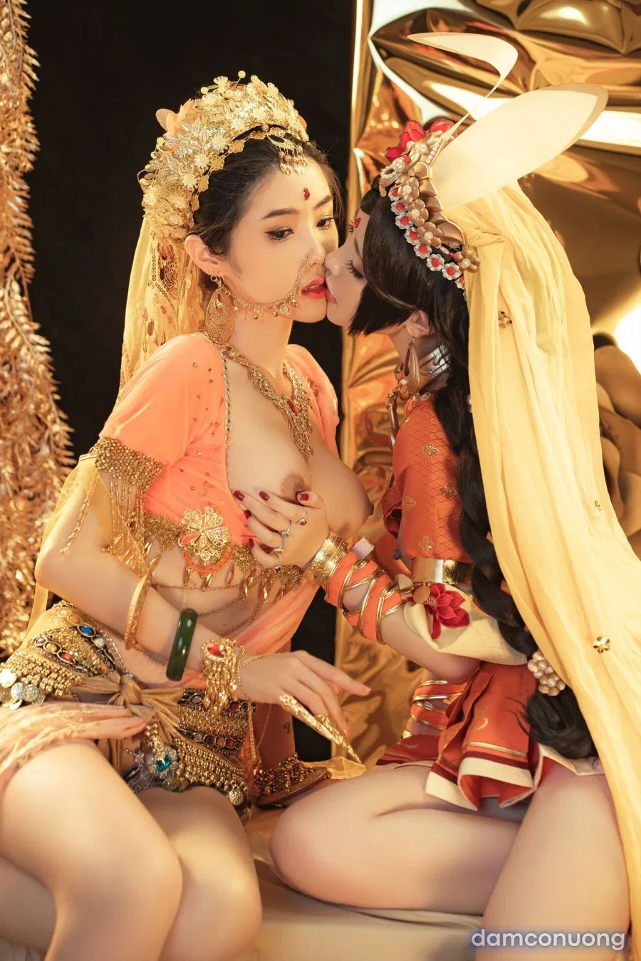 Hình Cosplay 