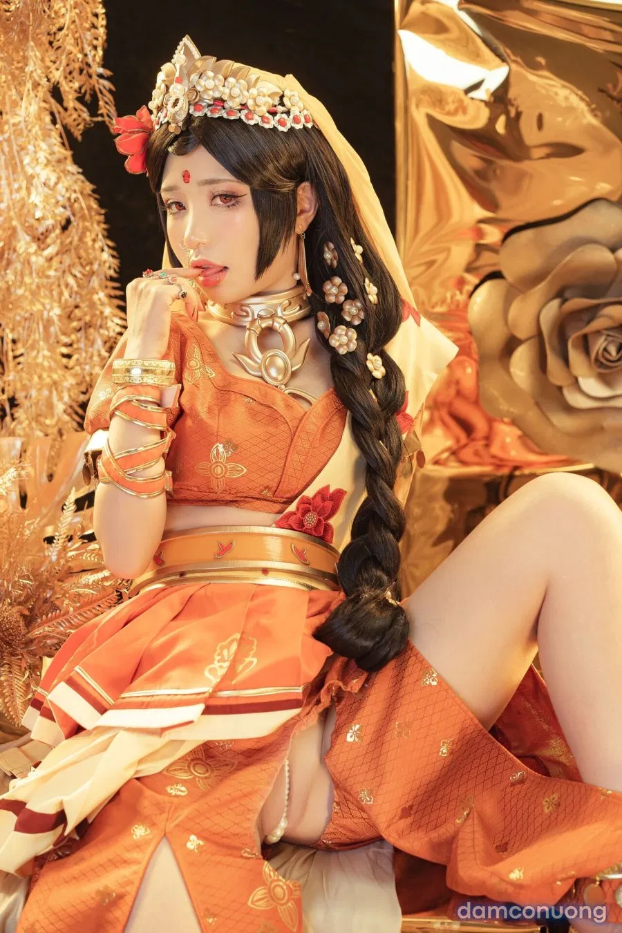 Hình Cosplay 