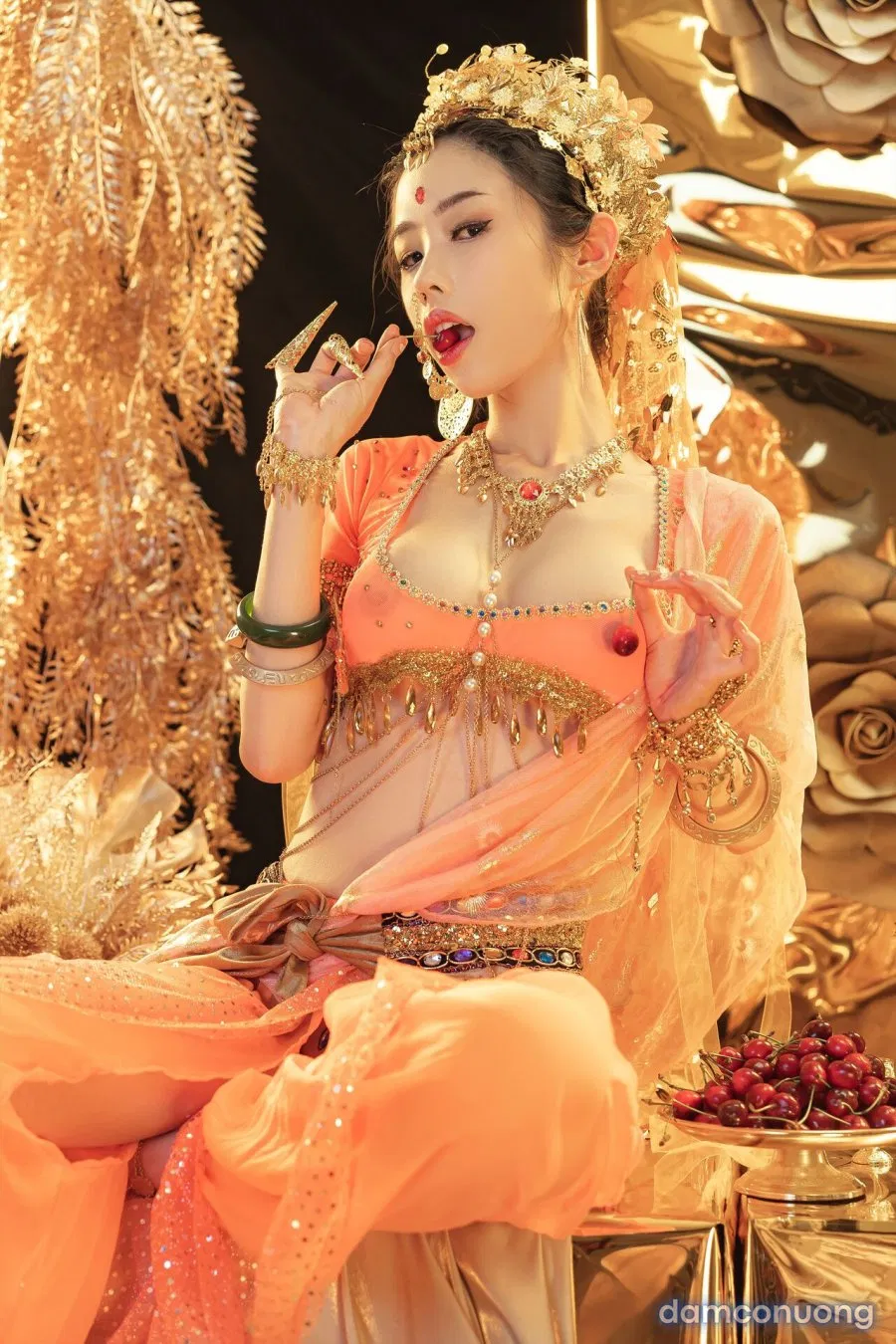Hình Cosplay 