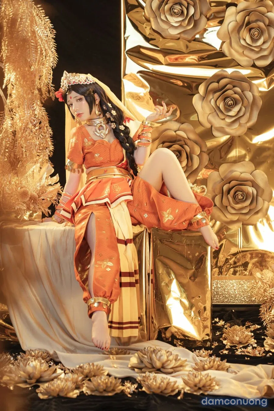 Hình Cosplay 