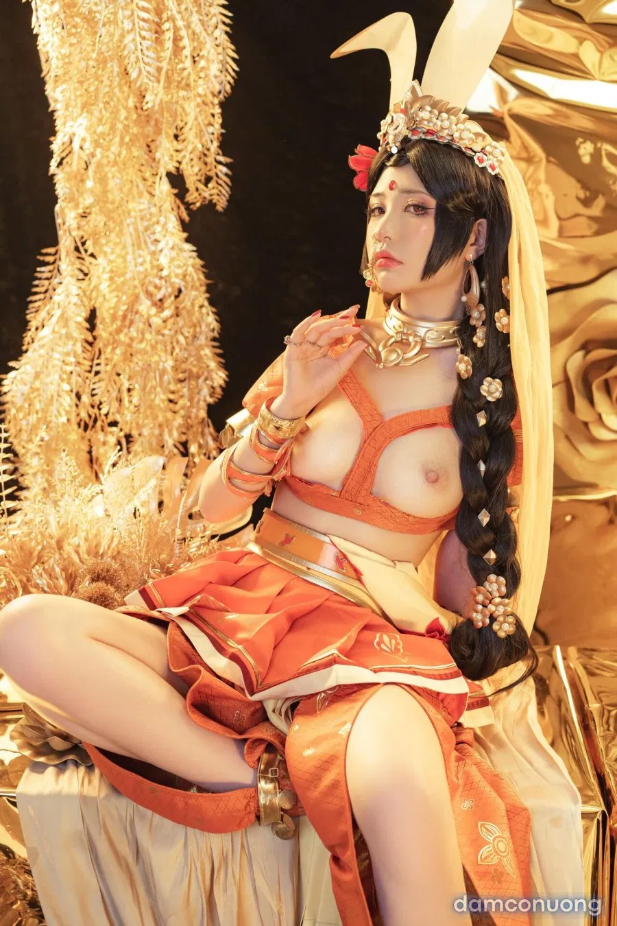Hình Cosplay 