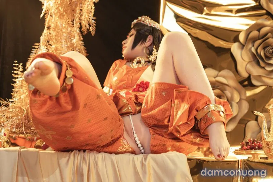Hình Cosplay 
