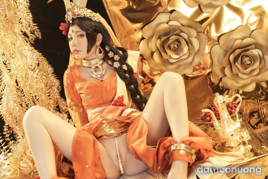 Hình Cosplay 