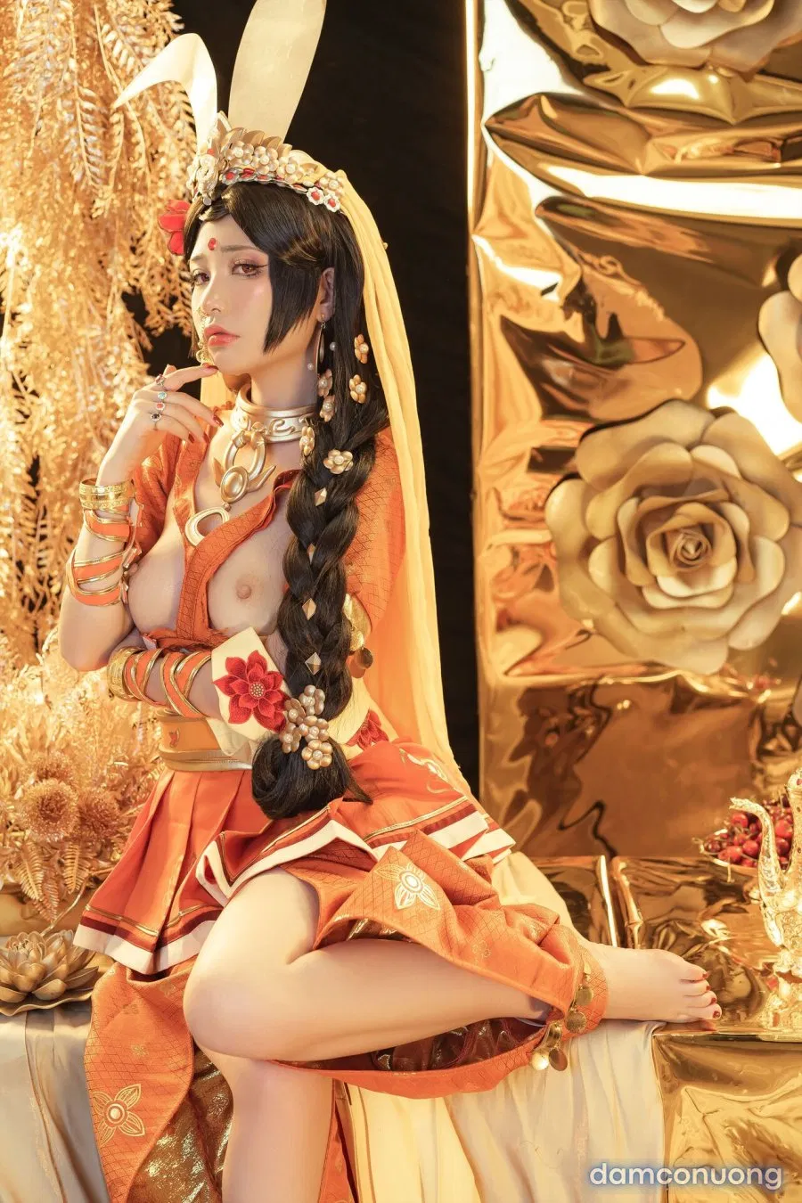 Hình Cosplay 