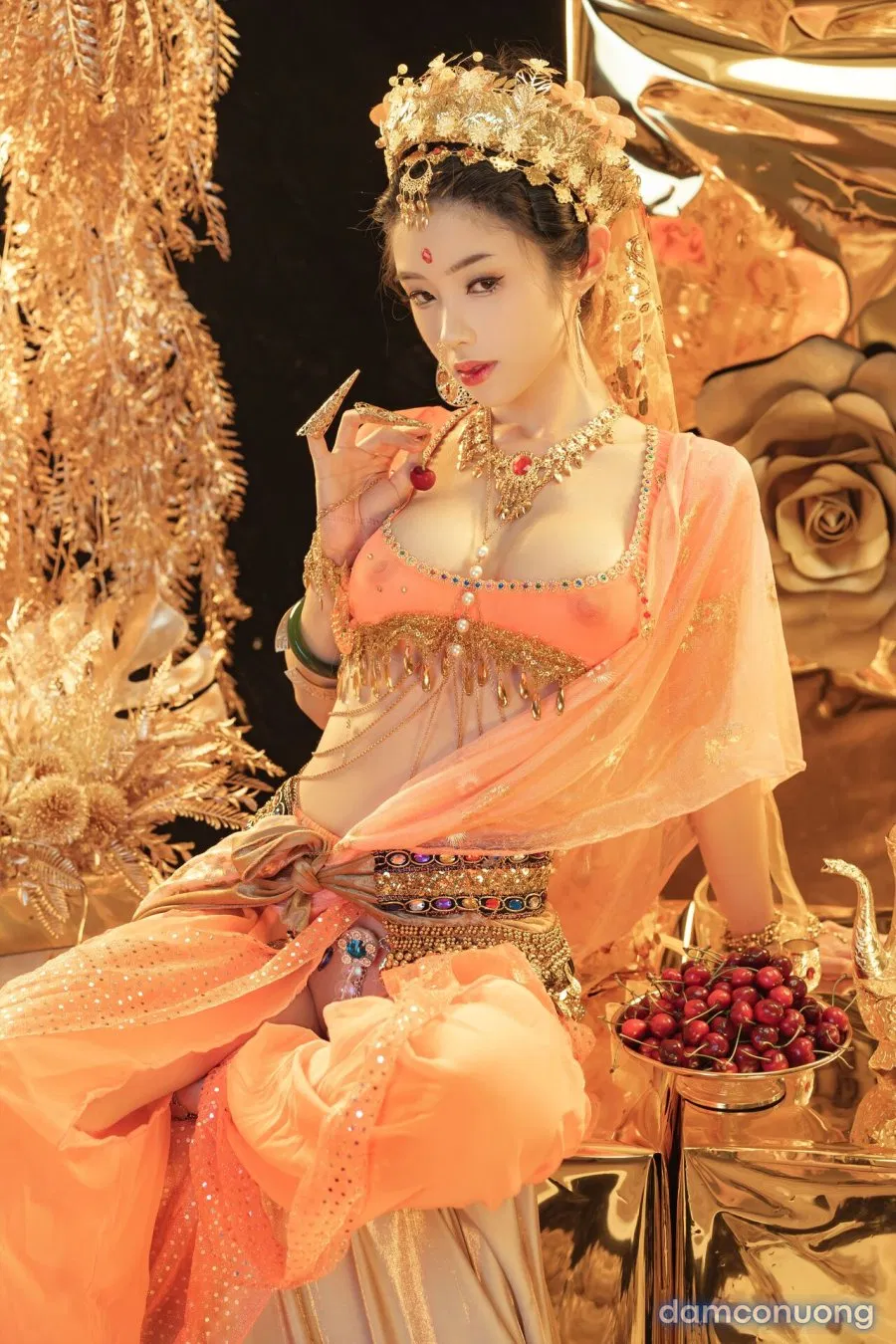 Hình Cosplay 