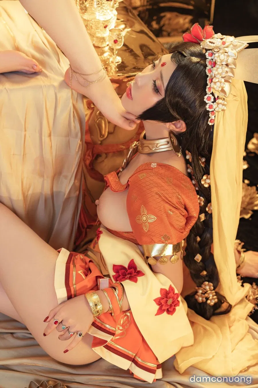 Hình Cosplay 