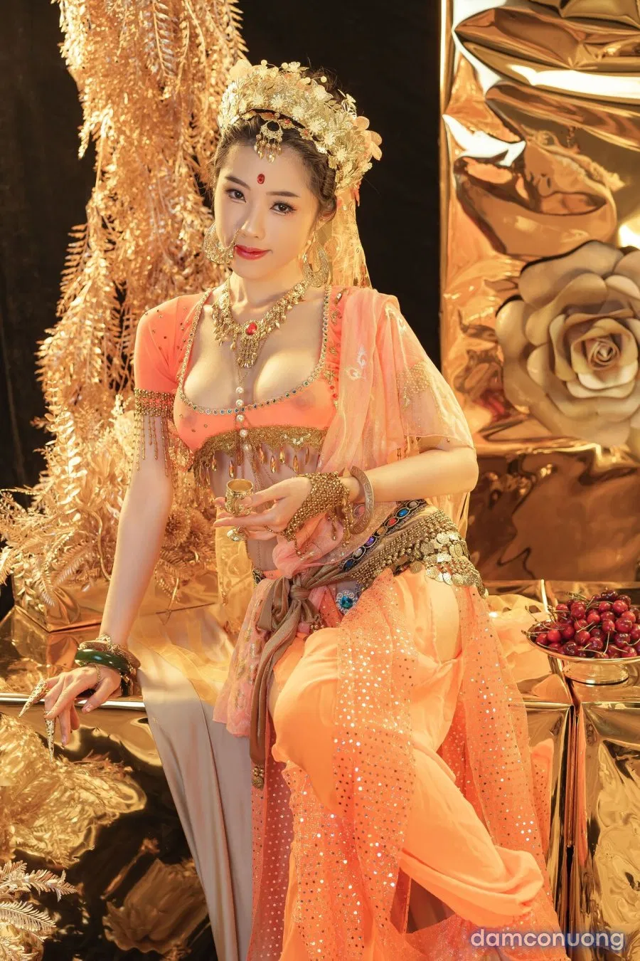 Hình Cosplay 