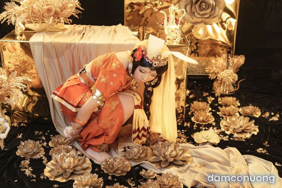Hình Cosplay 