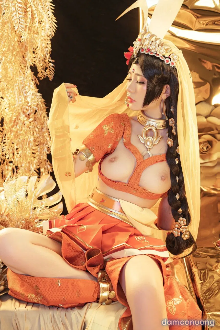 Hình Cosplay 