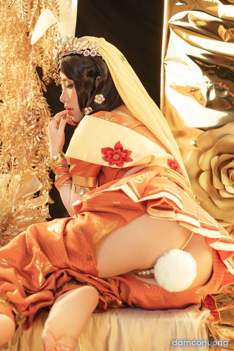 Hình Cosplay 